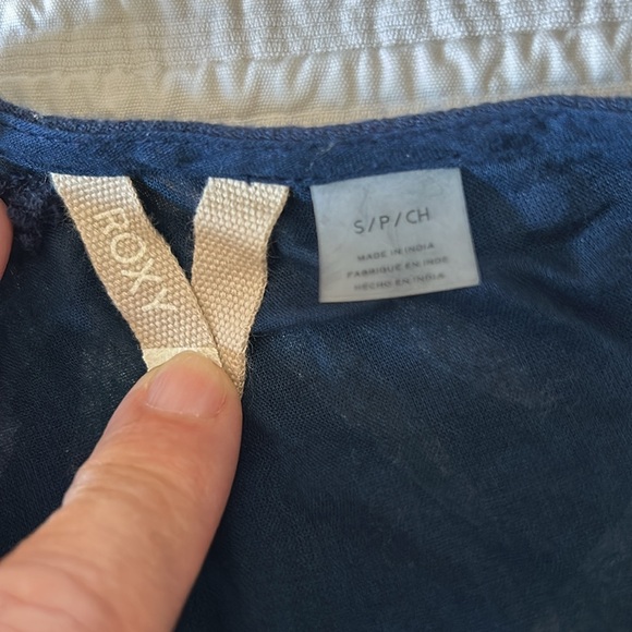 Roxy woman floral dress size small - Picture 5 of 5